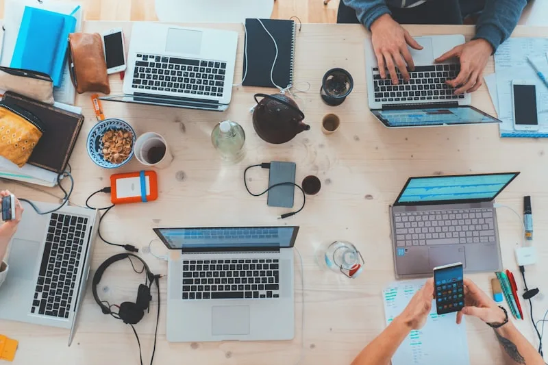 Technology serves the experience